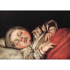 Sleeping Child