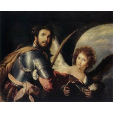 St Maurice and the Angel