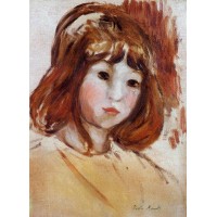 Portrait of a Young Girl