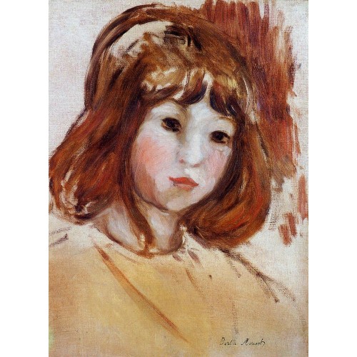 Portrait of a Young Girl