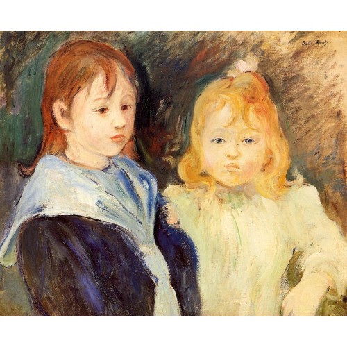 Portrait of Children