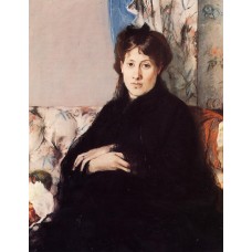 Portrait of Madame Pontillon