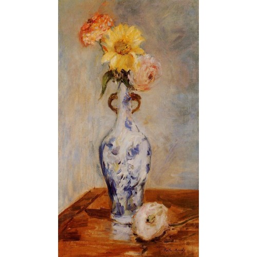 The Blue Vase