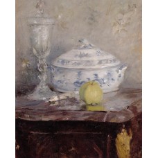 Tureen and Apple