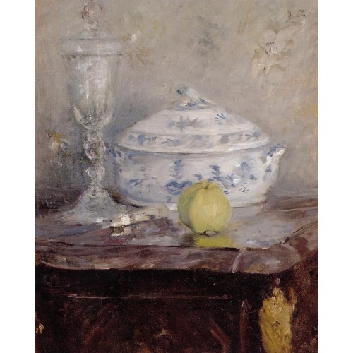 Tureen and Apple