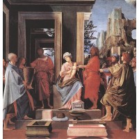 Adoration of the Magi