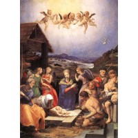 Adoration of the Shepherds