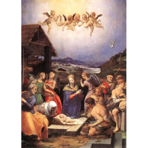 Adoration of the Shepherds