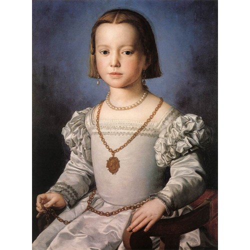 Bia The Illegitimate Daughter of Cosimo I de' Medici