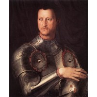 Cosimo I de' Medici in Armour