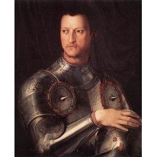 Cosimo I de' Medici in Armour