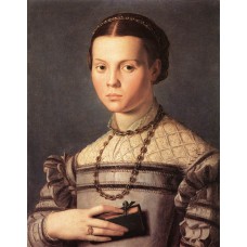 Portrait of a Young Girl