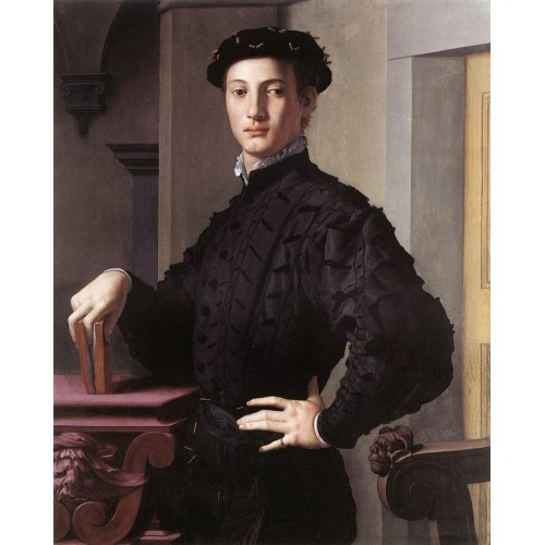 Portrait of a Young Man