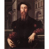 Portrait of Bartolomeo Panciatichi