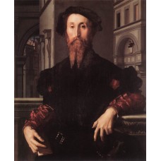 Portrait of Bartolomeo Panciatichi