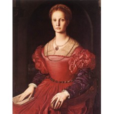 Portrait of Lucrezia Panciatichi
