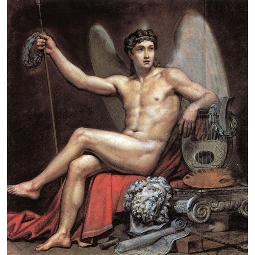 Genius of art 1820