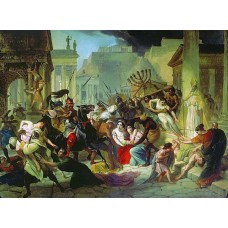 Genserich s invasion of rome 1835