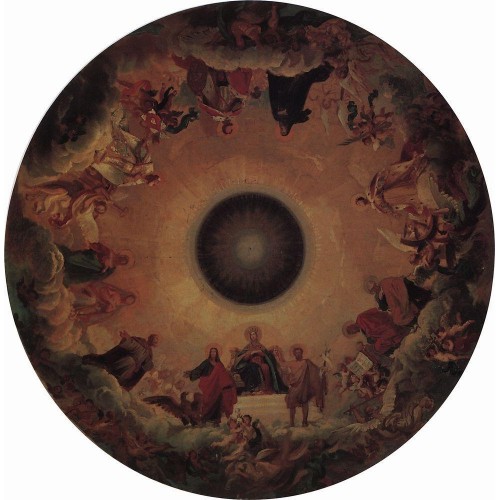 Plafond 1847