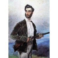 Portrait of antonio tittoni 1852