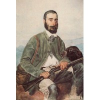 Portrait of mariano tittoni 1852