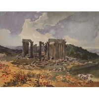 Temple of apollo in phigalia