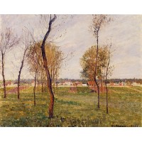 A Meadow in Moret