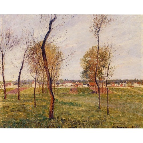 A Meadow in Moret