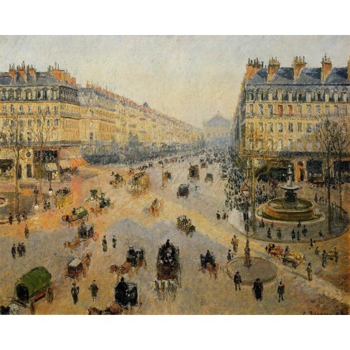 Avenue de l'Opera