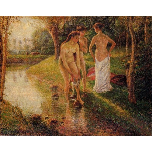 Bathers 2