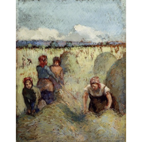 Haymaking