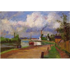 Landscape of the Oise