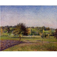 Meadows at Eragny