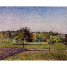 Meadows at Eragny