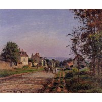 Outskirts of Louveciennes