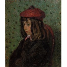 Portrait of Felix Pissarro