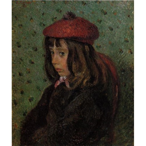 Portrait of Felix Pissarro