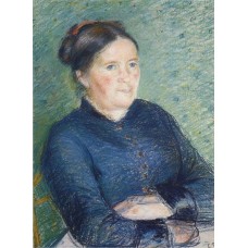Portrait of Madame Pissarro
