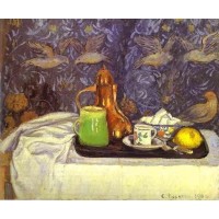 Still Life with a Coffee Pot