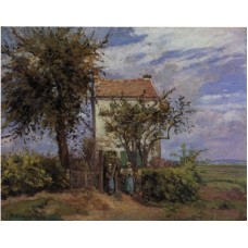 The House in the Fields Rueil