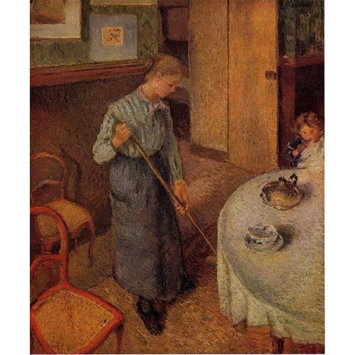 The Little Country Maid