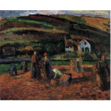 The Potato Harvest