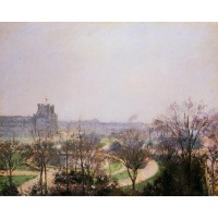 The Tuileries Gardens