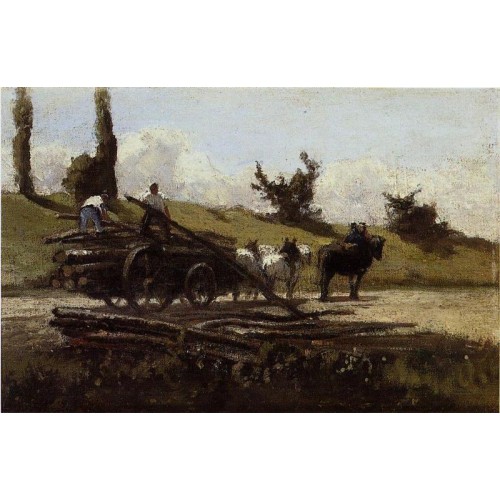 The Wood Cart