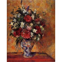 Vase of Flowers