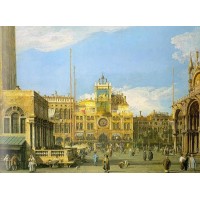 Piazza San Marco Looking North