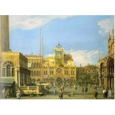 Piazza San Marco Looking North