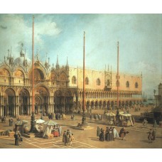 Piazza San Marco Looking Southeast