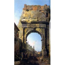 Rome The Arch of Titus