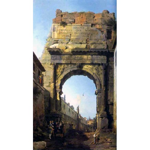 Rome The Arch of Titus